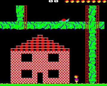 Jack Attack (198x)(Bug-Byte) screen shot game playing